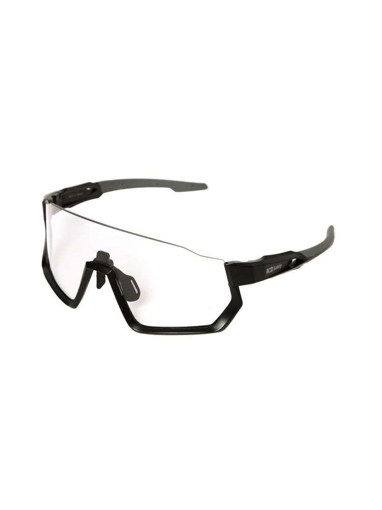 K2 Safety Protective Glasses KP-106A (Light Grey) – Stylish, Anti-Fog, UV Protection Eyewear
